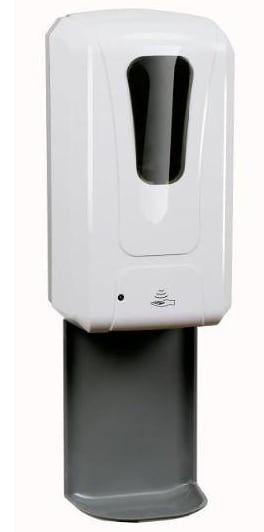 Automatic Hand Soap & Sanitiser Dispenser - MAC