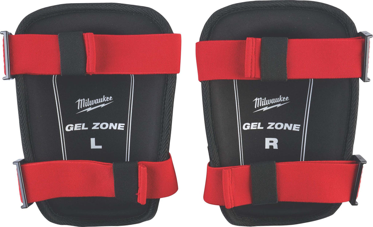 Milwaukee Hard Cap Gel Knee Pad (Pair)