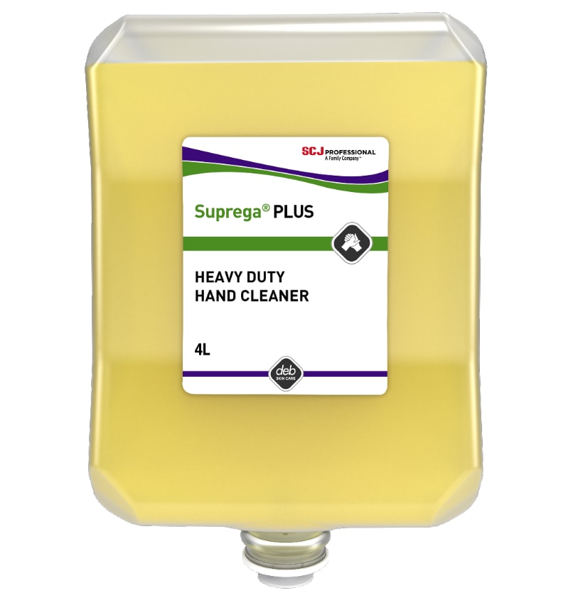 Suprega Plus Heavy Duty Hand Cleaner 4L