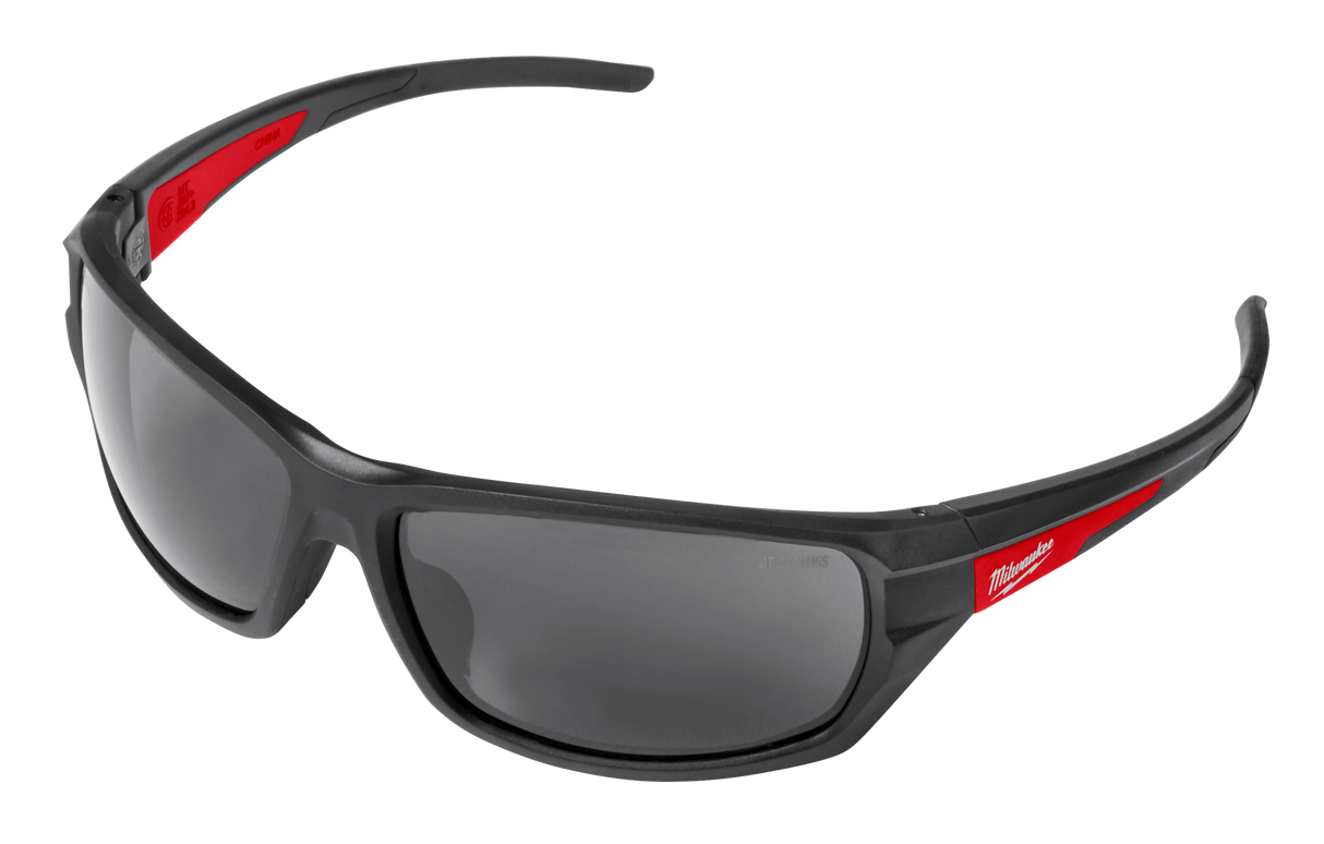 Milwaukee Performance Tinted Safety Glasses
