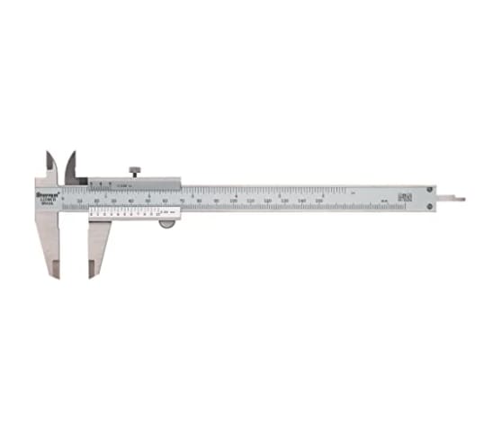 Starrett Vernier Caliper 125MEB-8/200 200mm