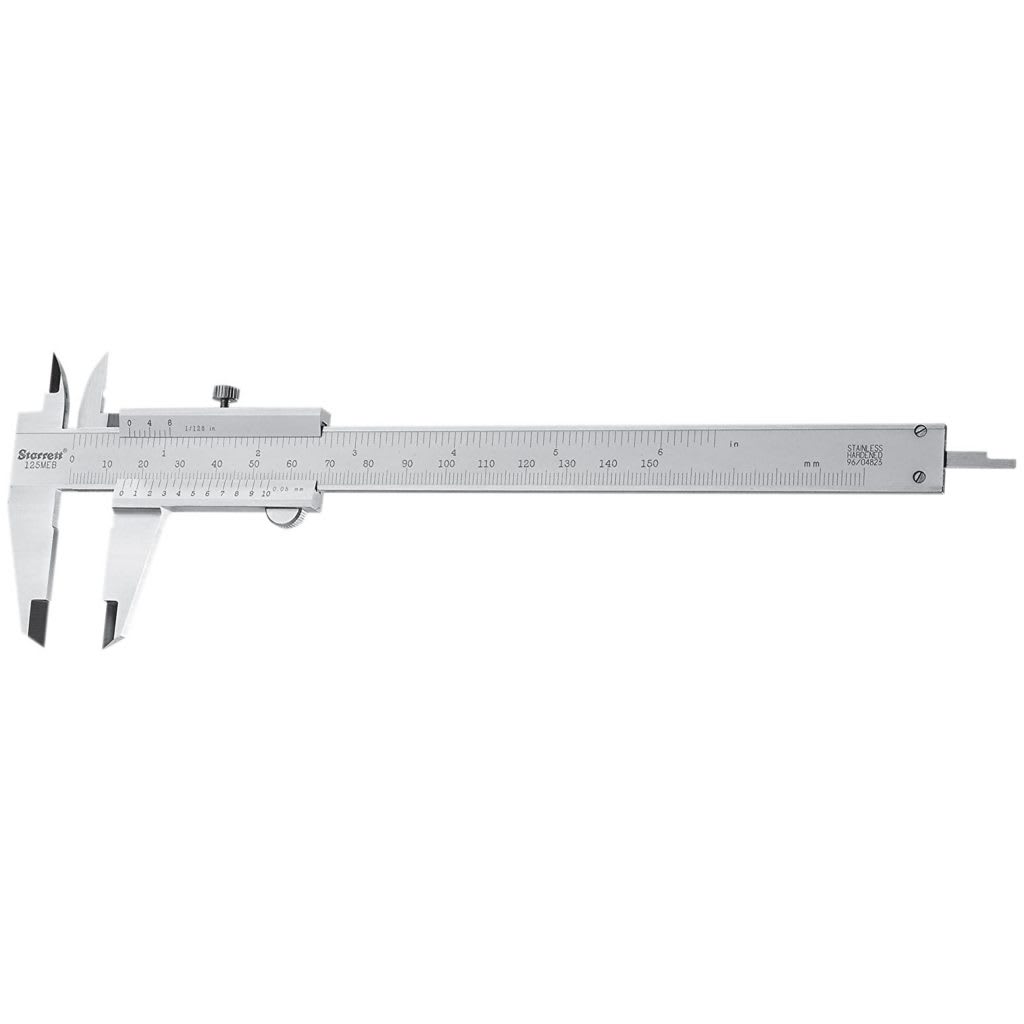 Starrett Vernier Caliper 125MEB-12/300 300mm