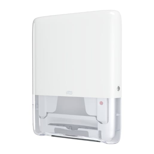Tork H5 PeakServe Mini Paper Towel Dispenser White (Each)