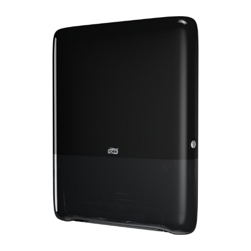 Tork H5 PeakServe Mini Paper Towel Dispenser BLK (Each)