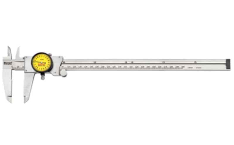 Starrett Dial Caliper 3202M-300