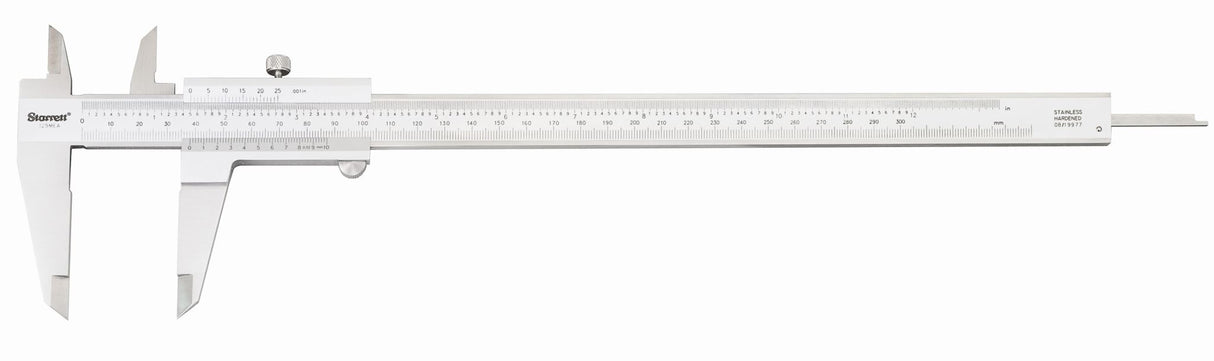 Starrett Vernier Caliper 125MEA-12/300 300mm