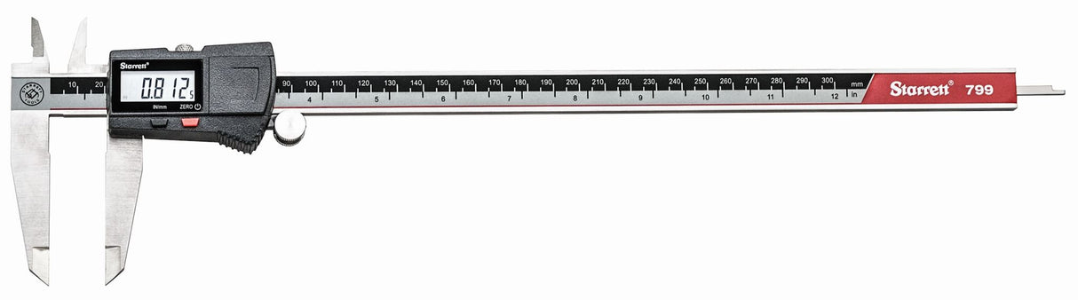 Starrett Electronic Caliper EC799A-12/300 300mm