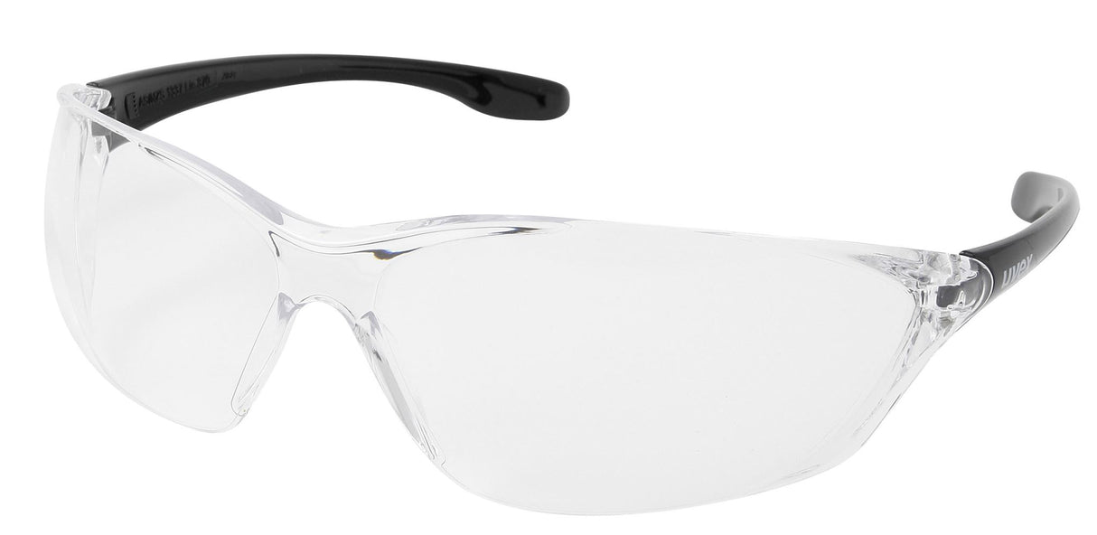 uvex Hunter Safety Glasses Clear