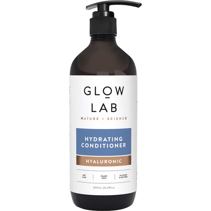 Glow Lab Conditioner Hydrating Pump 600mL