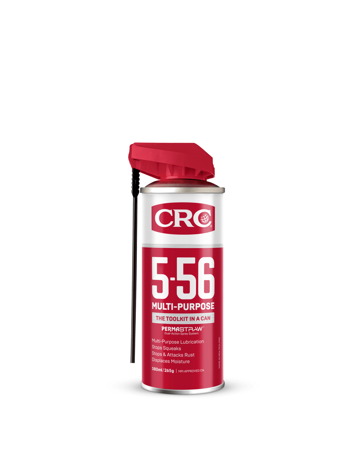 CRC 5-56 Multi-Purpose Lubricant 380ml 5029