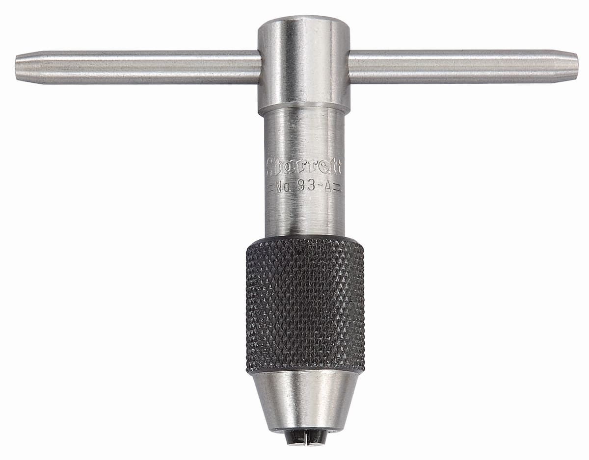 Starrett T-Handle Tap Wrench 50mm