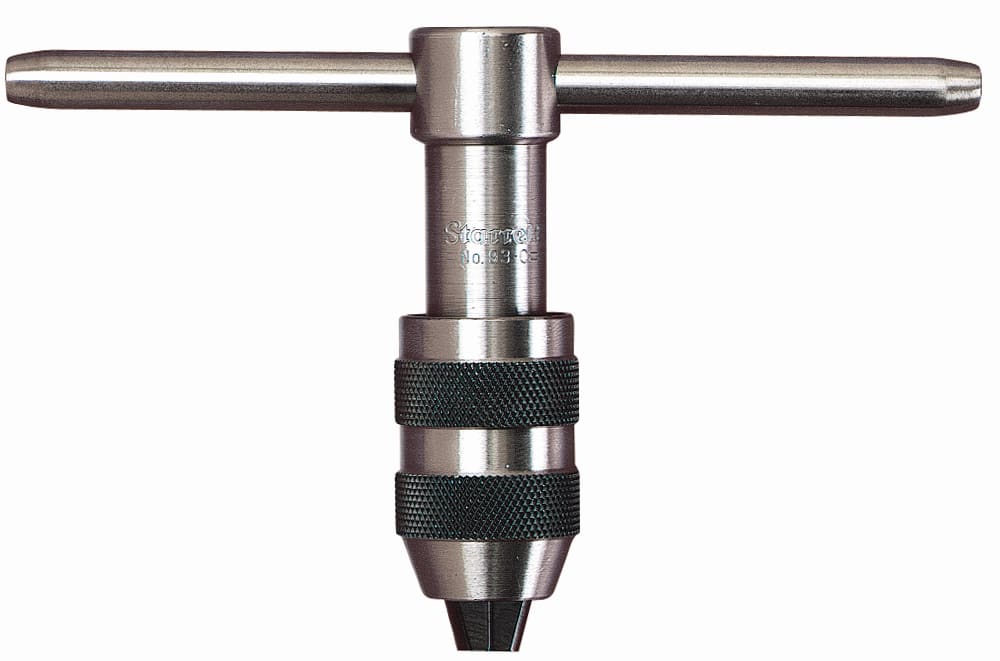 Starrett T-Handle Tap Wrench 90mm