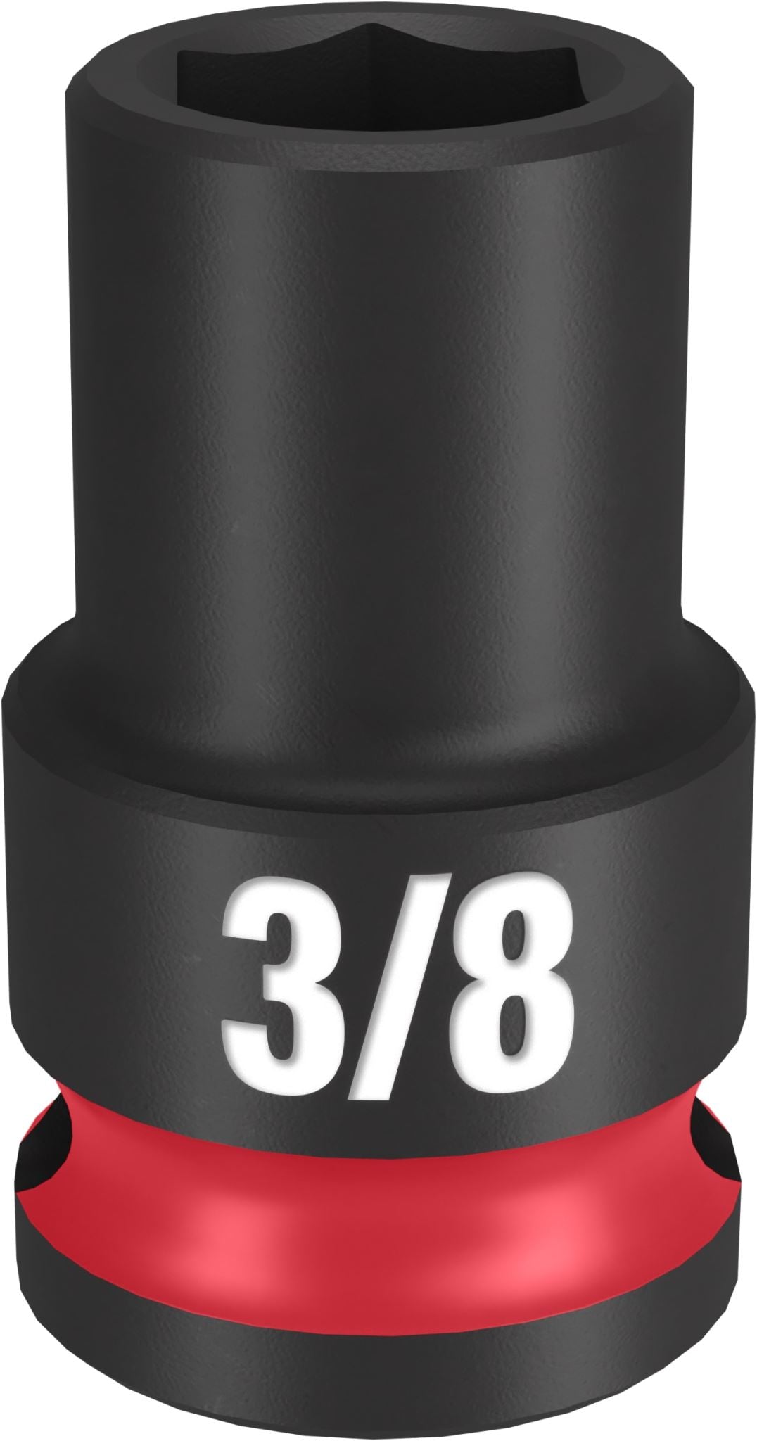 Milwaukee Shockwave Impact Duty Socket 3/8" Drive 3/8"