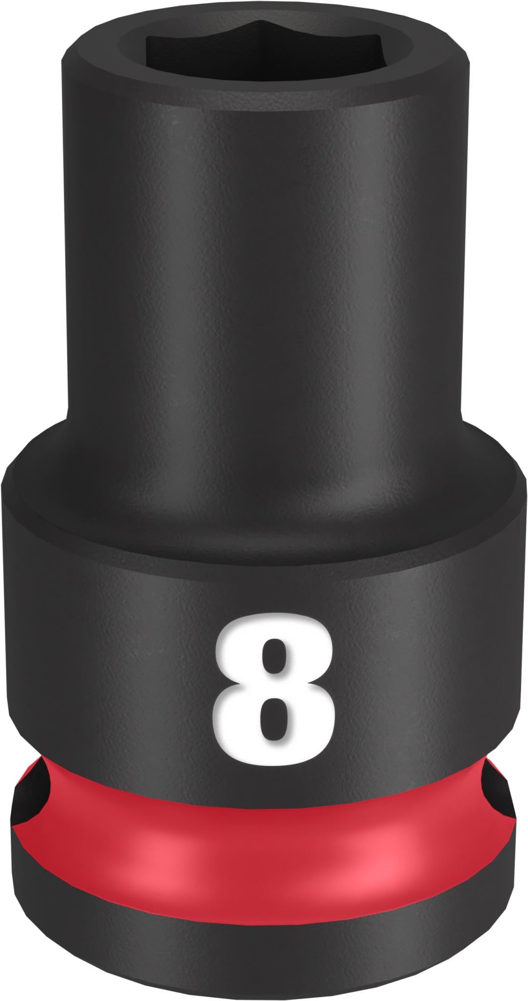 Milwaukee Shockwave Impact Duty Socket 3/8" Drive 8mm