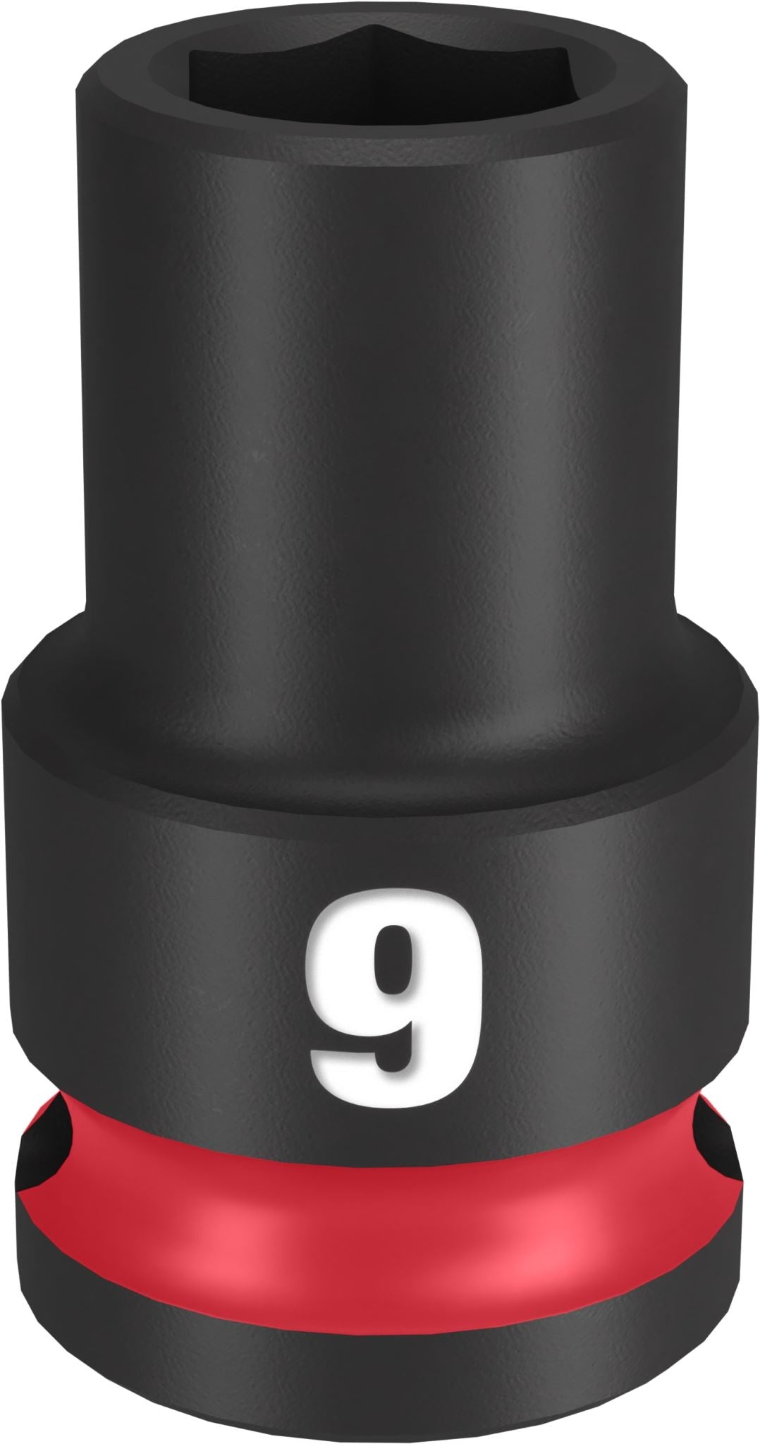 Milwaukee Shockwave Impact Duty Socket 3/8" Drive 9mm