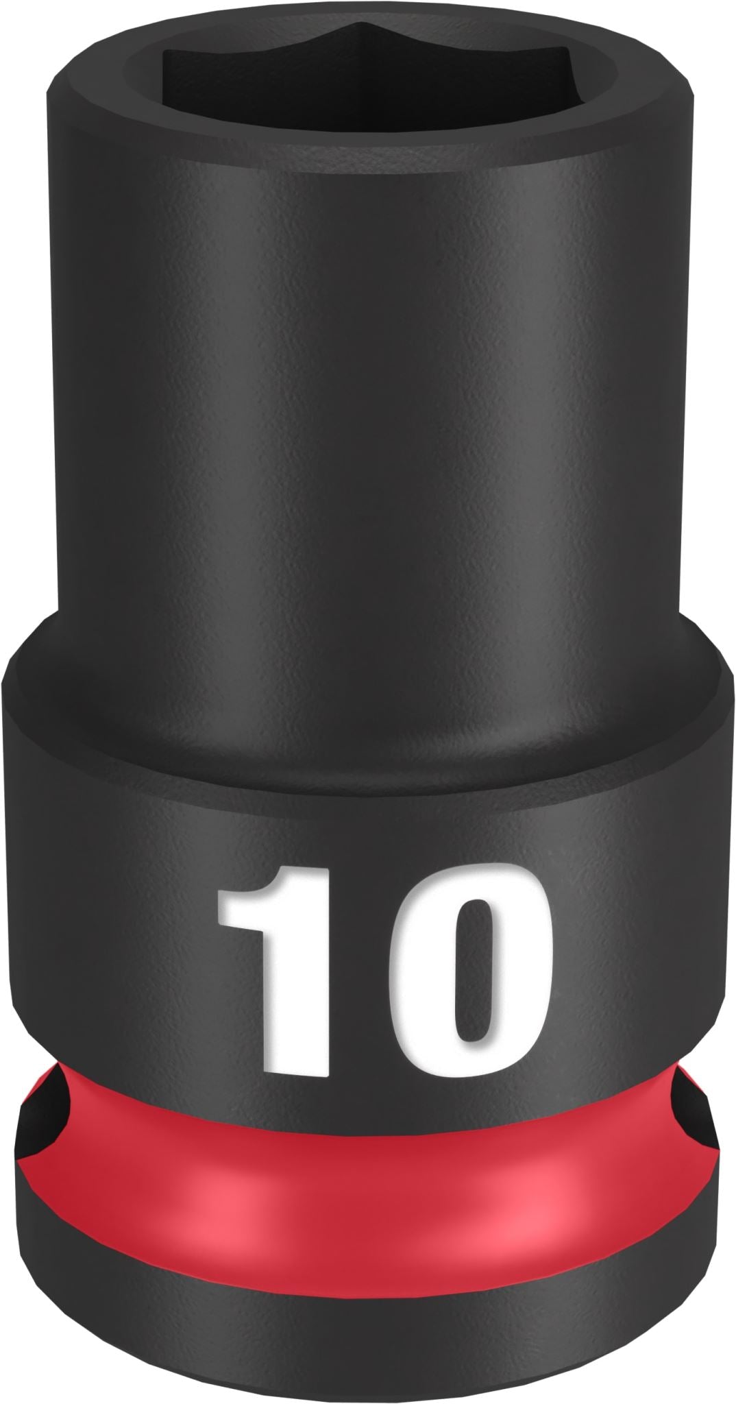 Milwaukee Shockwave Impact Duty Socket 3/8" Drive 10mm