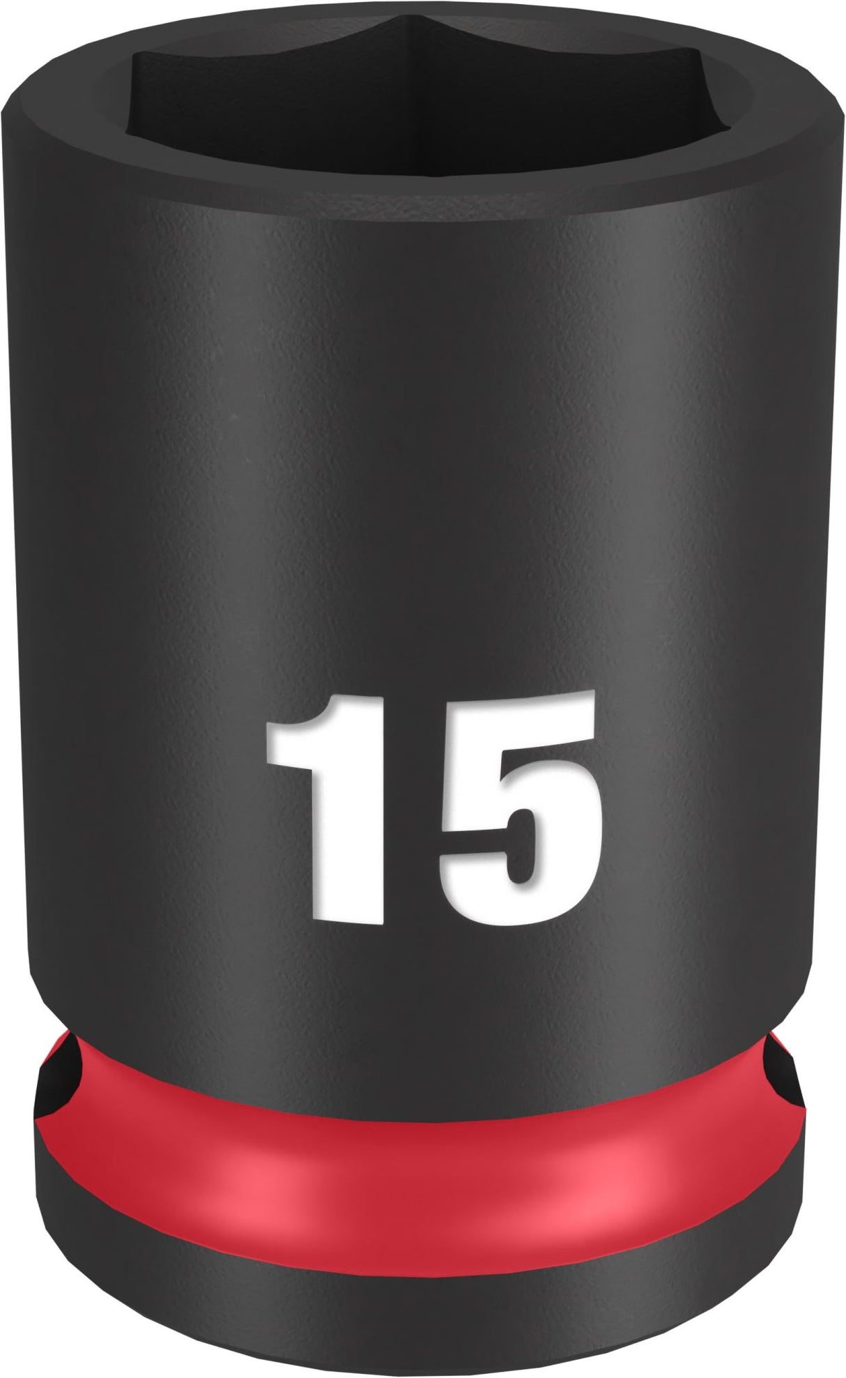 Milwaukee Shockwave Impact Duty Socket 3/8" Drive 15mm