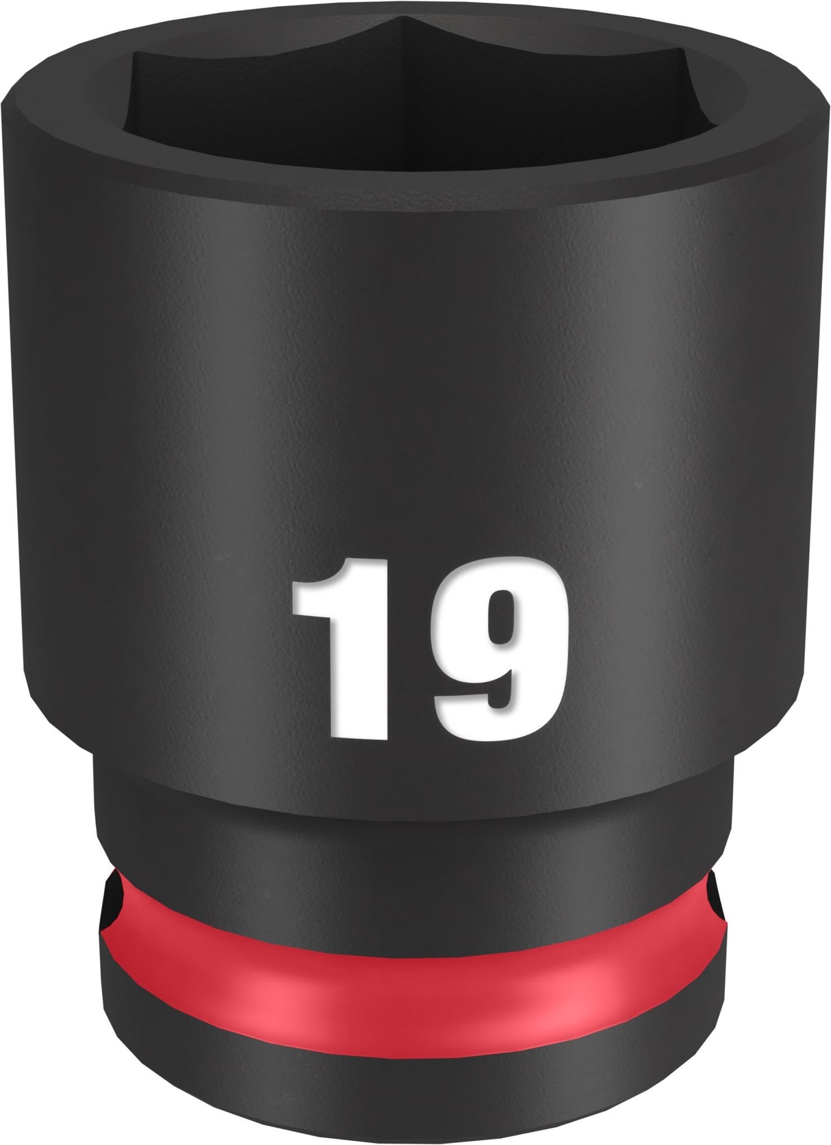 Milwaukee Shockwave Impact Duty Socket 3/8" Drive 19mm