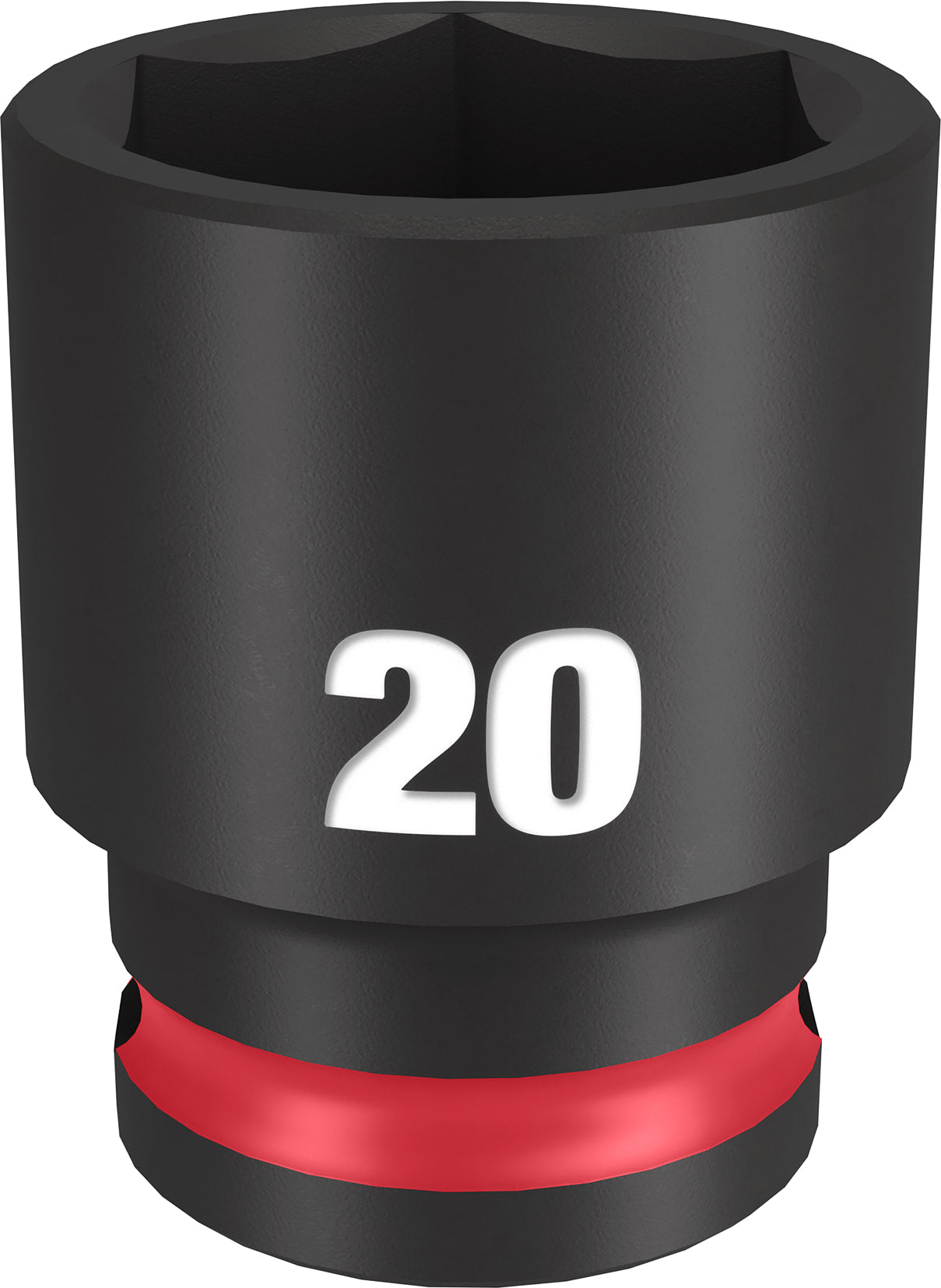 Milwaukee Shockwave Impact Duty Socket 3/8" Drive 20mm