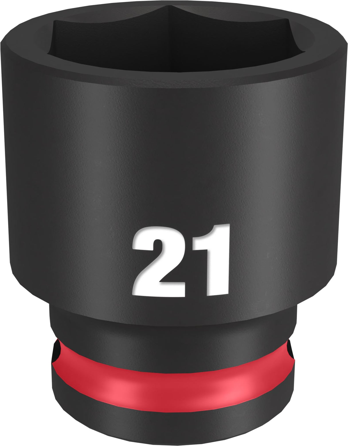 Milwaukee Shockwave Impact Duty Socket 3/8" Drive 21mm