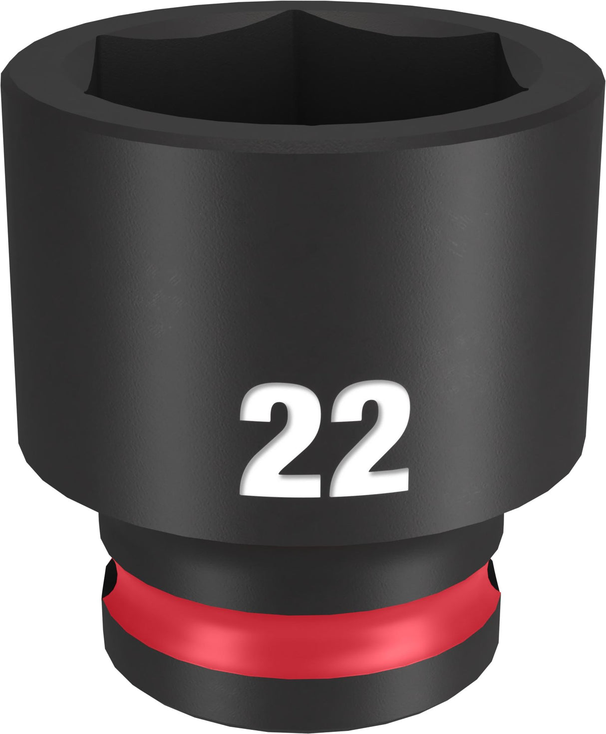 Milwaukee Shockwave Impact Duty Socket 3/8" Drive 22mm