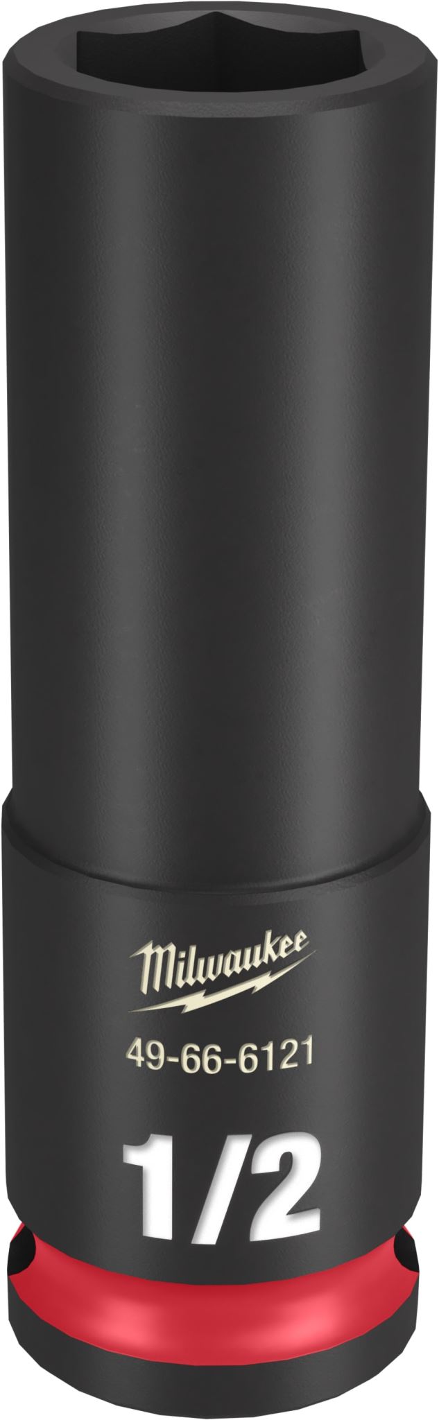 Milwaukee Shockwave Deep Impact Duty Socket 3/8"Dr 1/2"