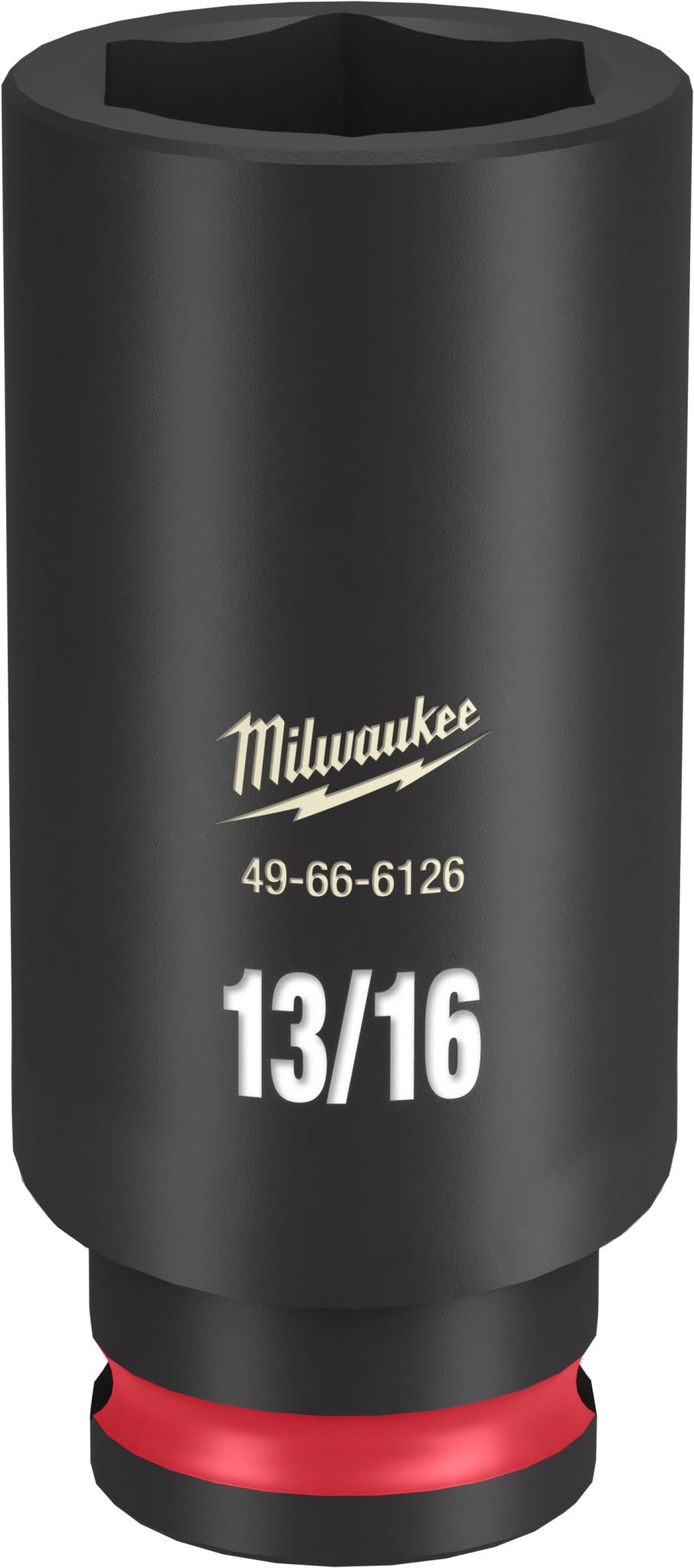Milwaukee Shockwave Deep Impact Duty Socket 3/8"Dr 13/16"
