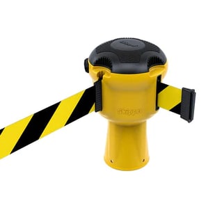 Skipper Unit Yellow / Black - 9 metres