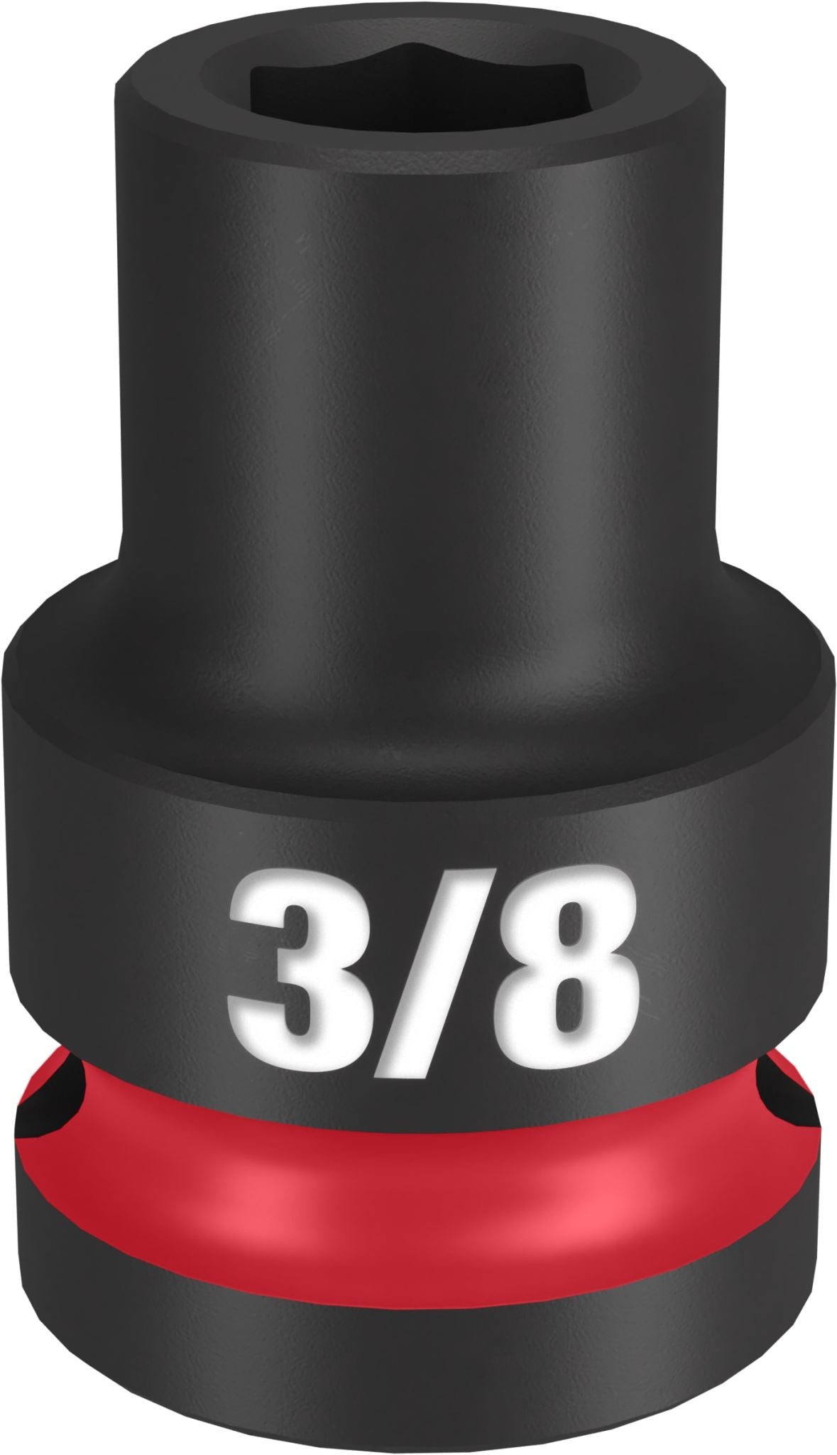Milwaukee Shockwave Impact Duty Socket 1/2" Drive 3/8"