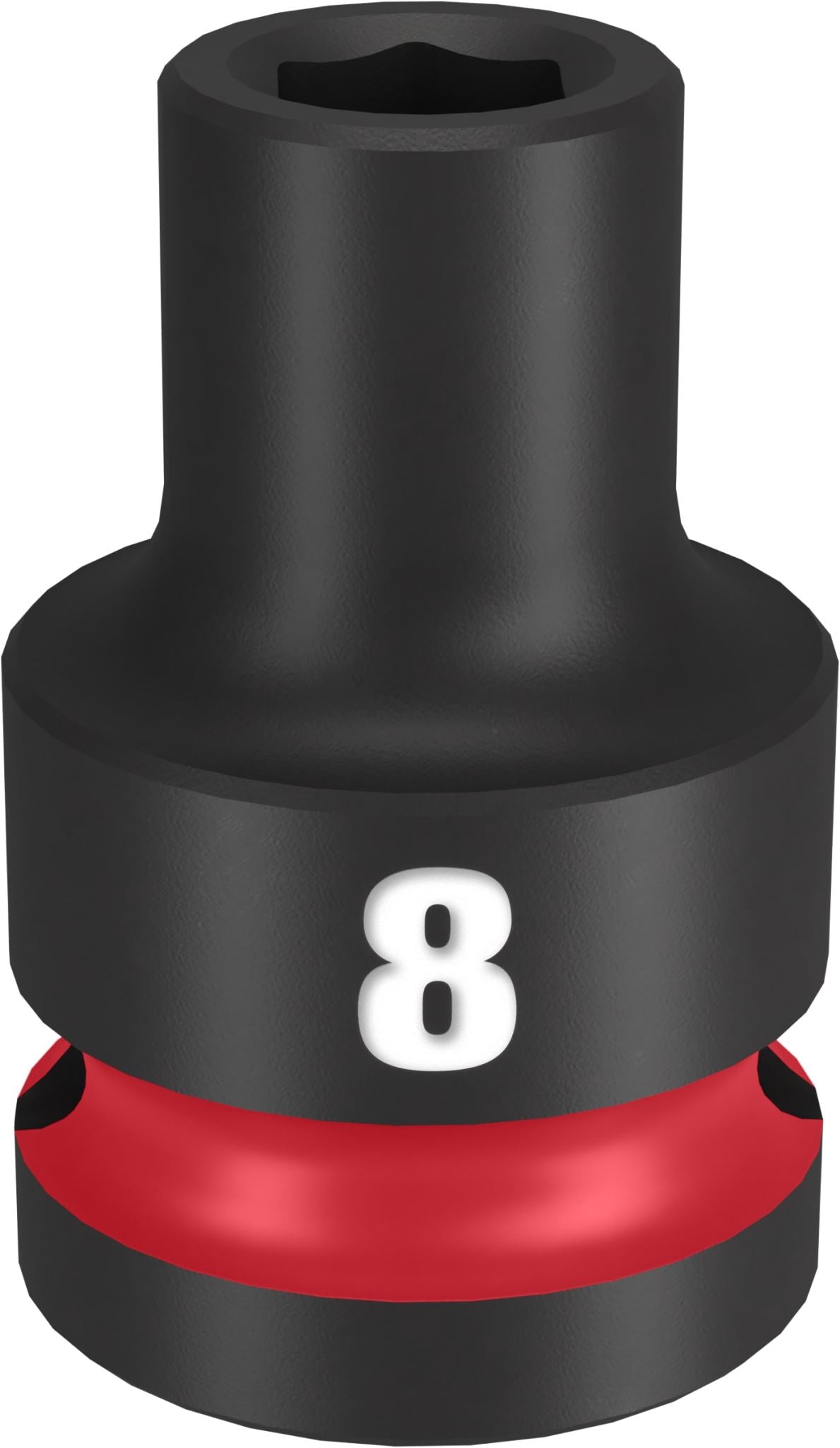 Milwaukee Shockwave Impact Duty Socket 1/2" Drive 8mm
