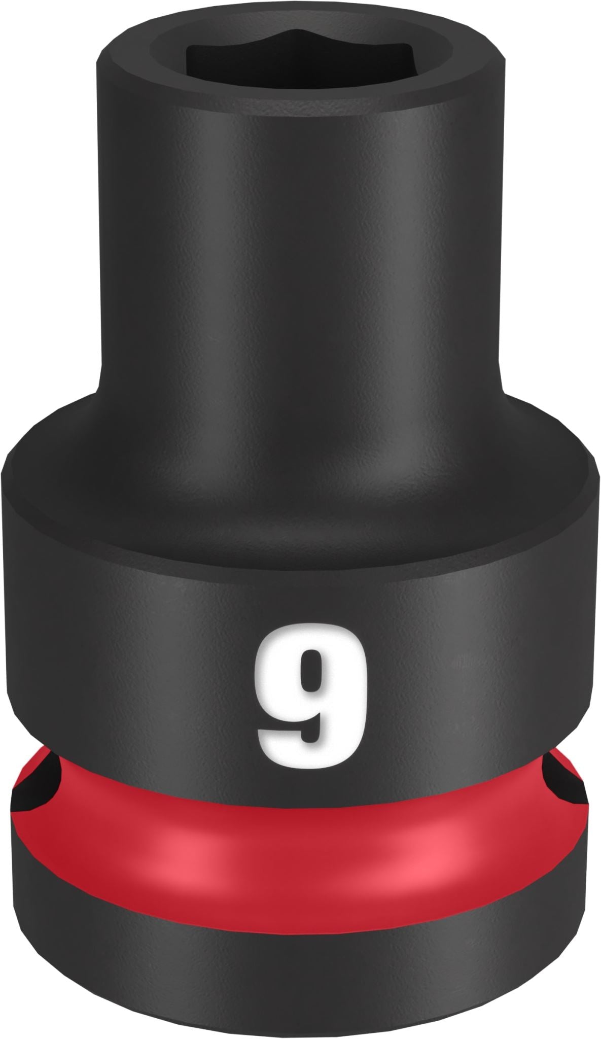 Milwaukee Shockwave Impact Duty Socket 1/2" Drive 9mm