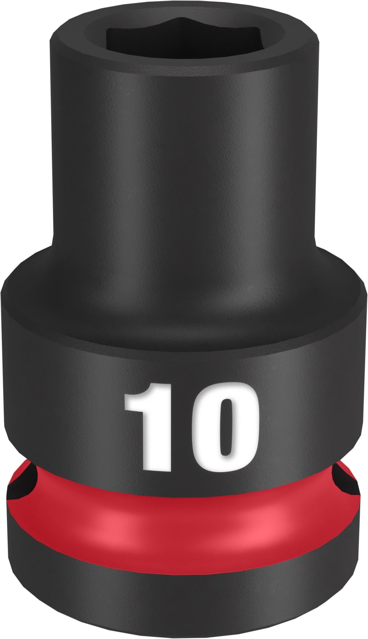 Milwaukee Shockwave Impact Duty Socket 1/2" Drive 10mm