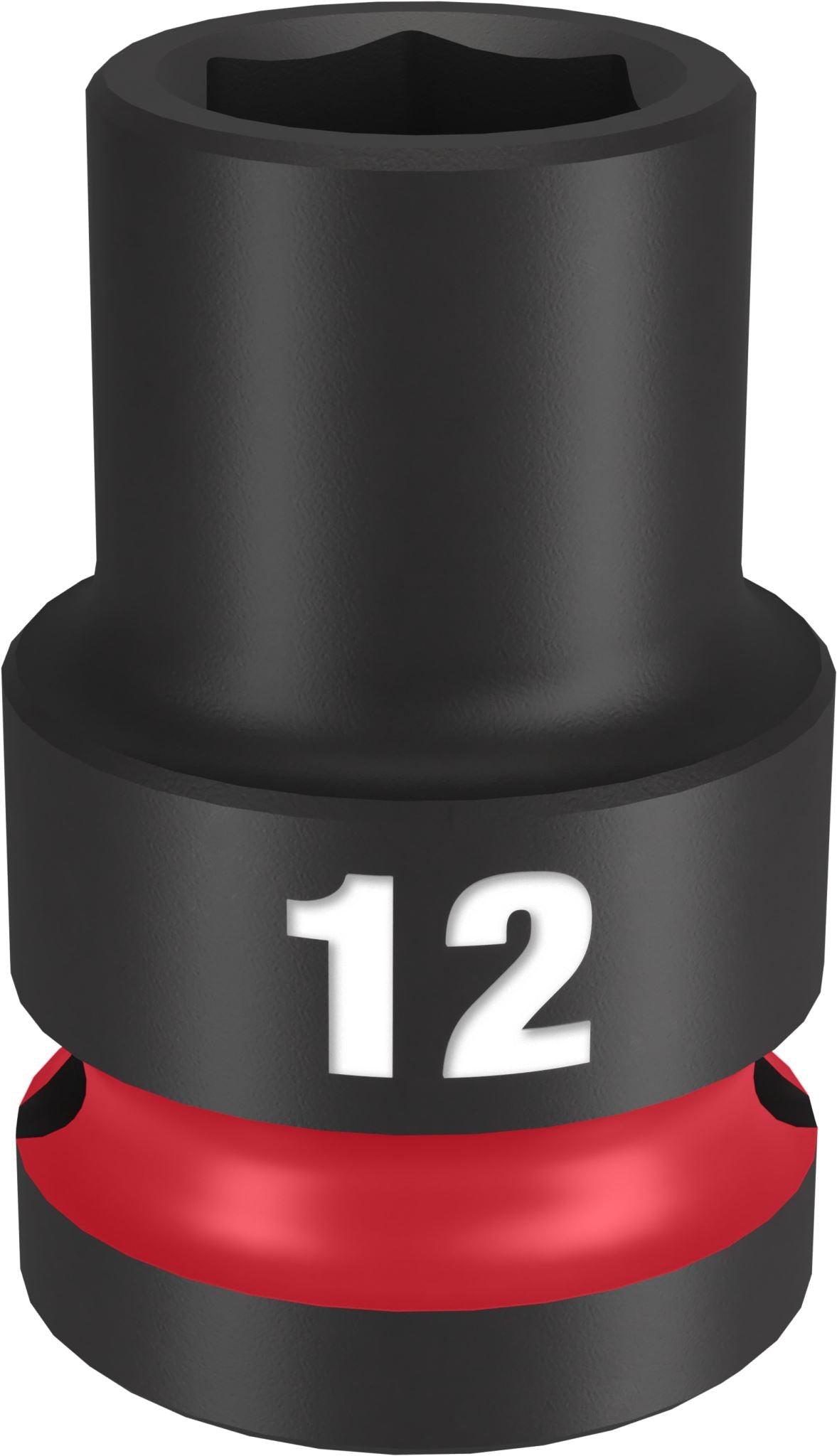 Milwaukee Shockwave Impact Duty Socket 1/2" Drive 12mm