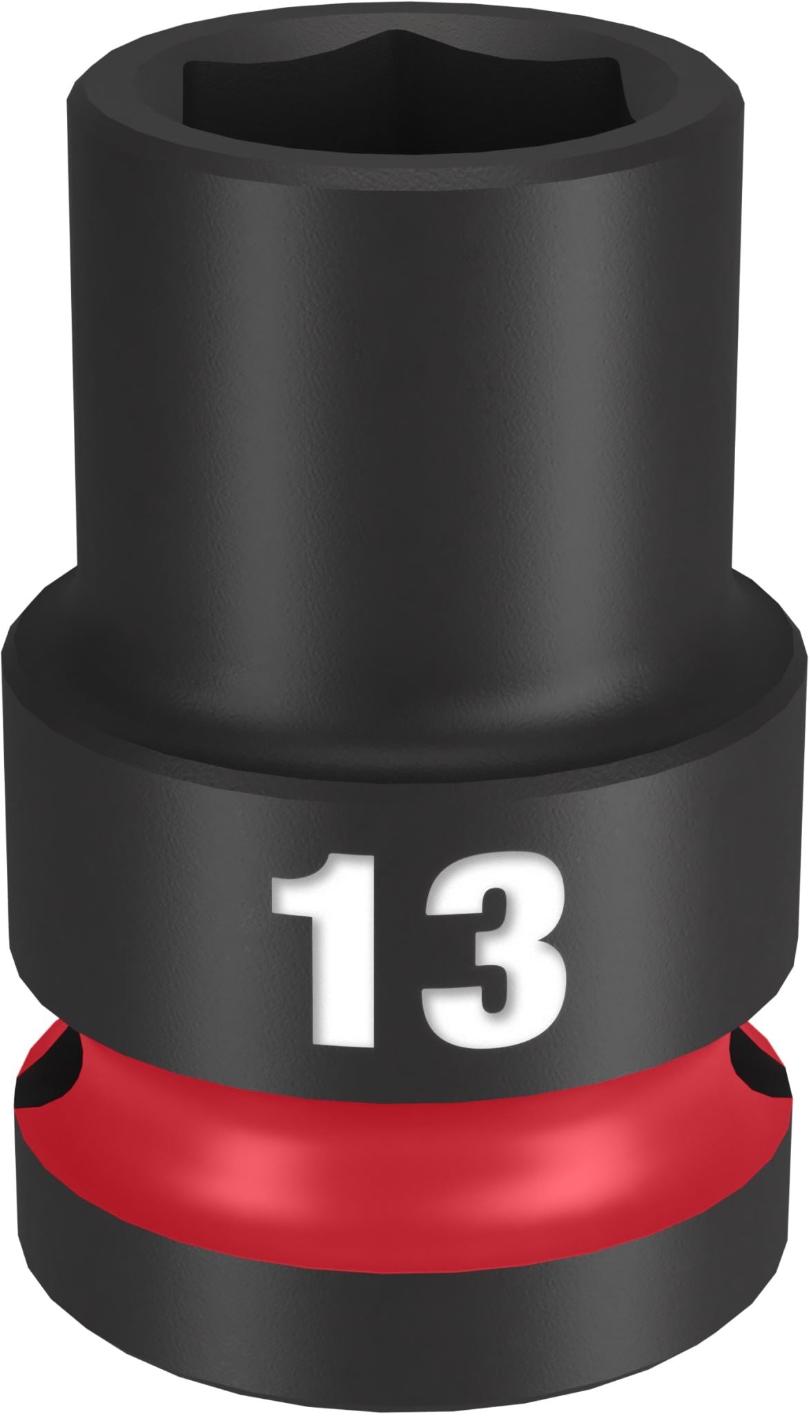 Milwaukee Shockwave Impact Duty Socket 1/2" Drive 13mm