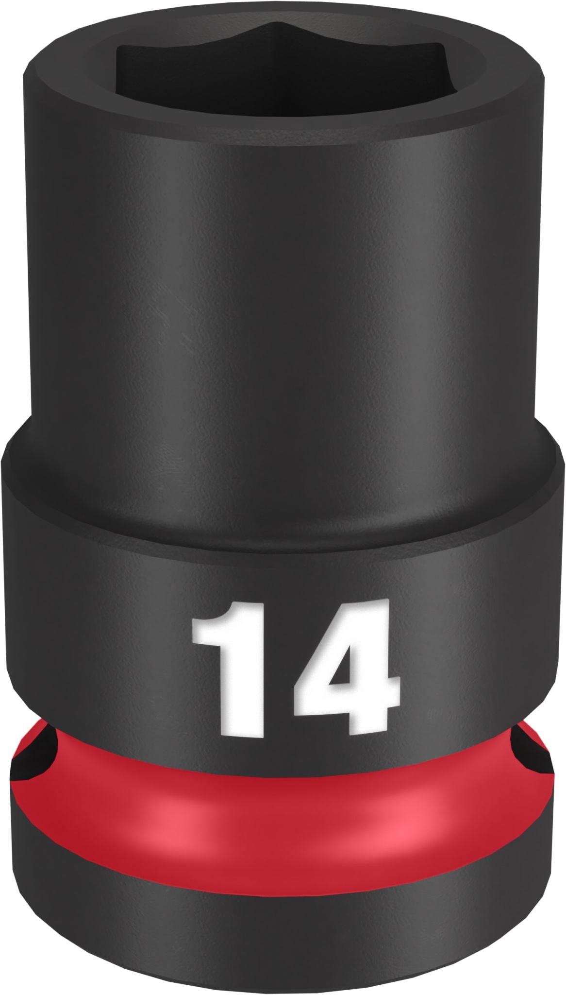 Milwaukee Shockwave Impact Duty Socket 1/2" Drive 14mm