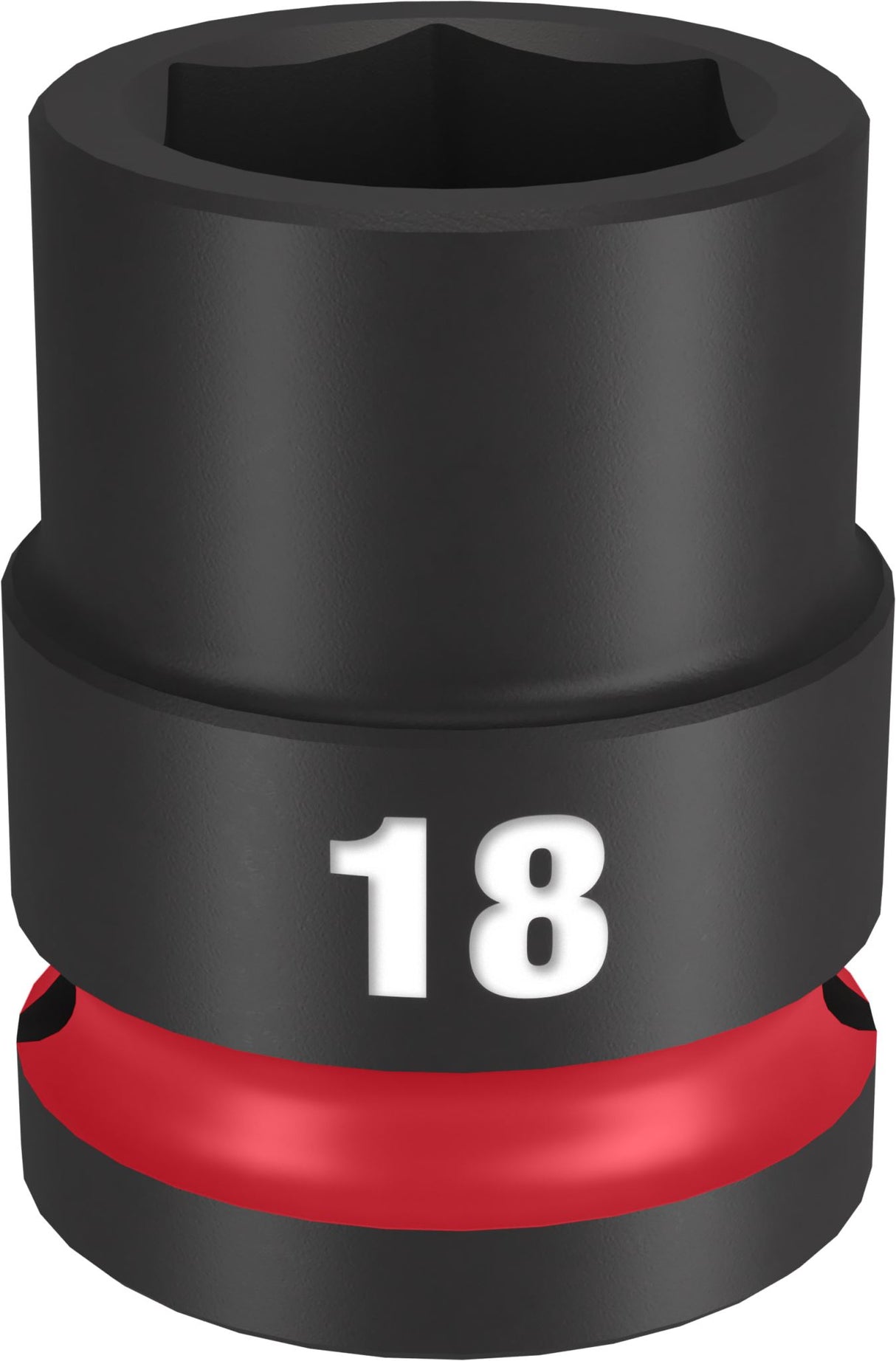 Milwaukee Shockwave Impact Duty Socket 1/2" Drive 18mm