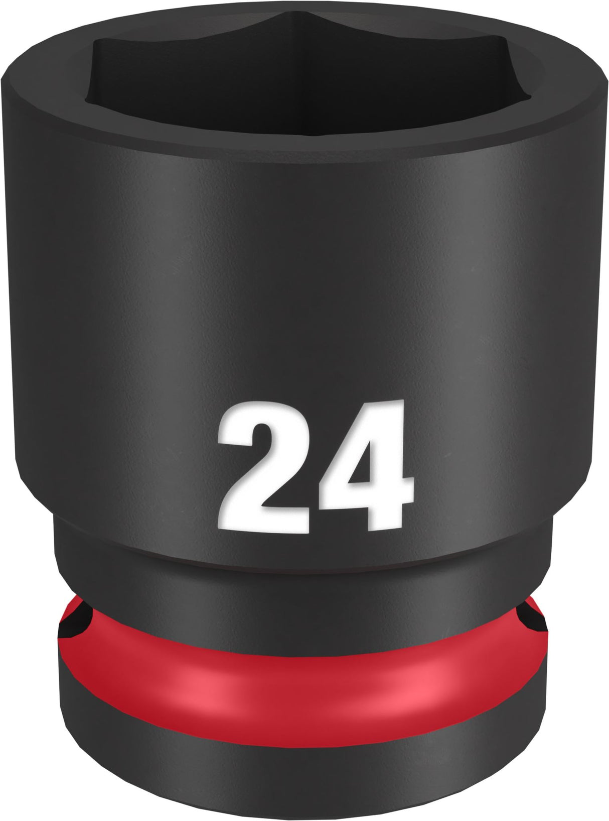 Milwaukee Shockwave Impact Duty Socket 1/2" Drive 24mm