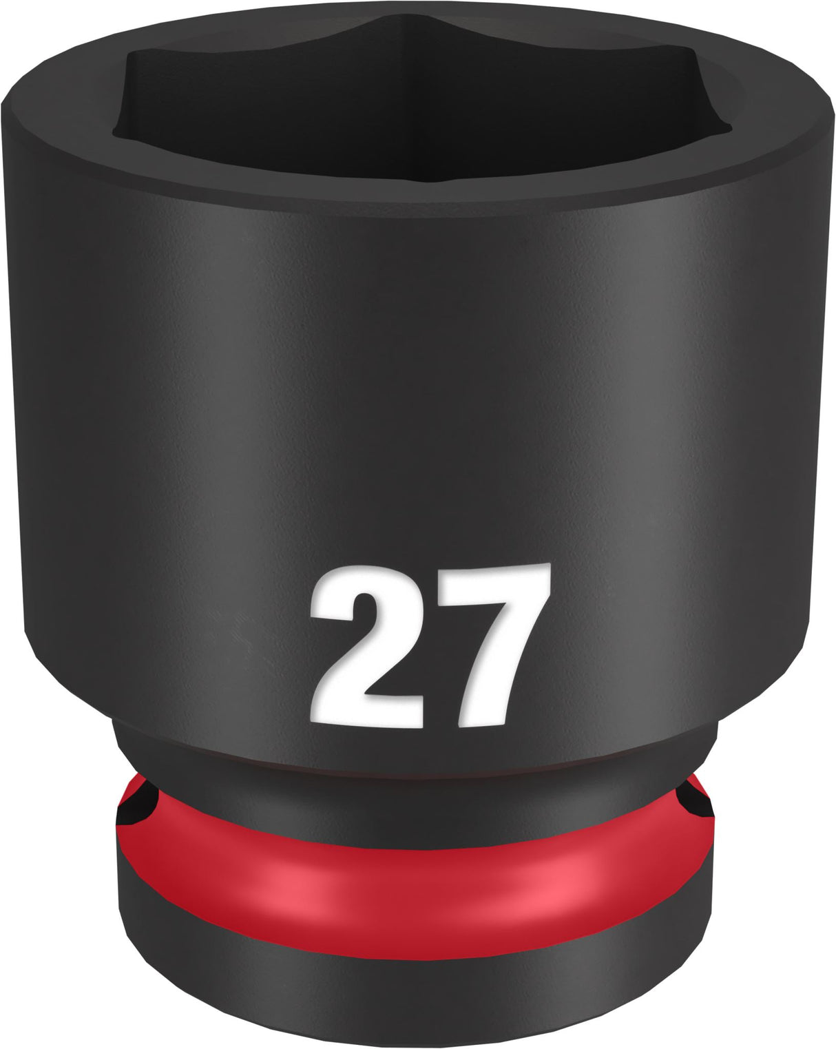 Milwaukee Shockwave Impact Duty Socket 1/2" Drive 27mm