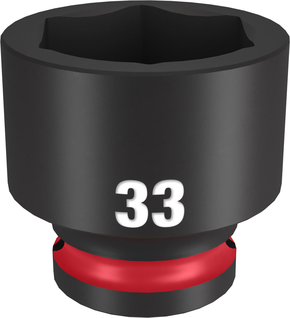 Milwaukee Shockwave Impact Duty Socket 1/2" Drive 33mm