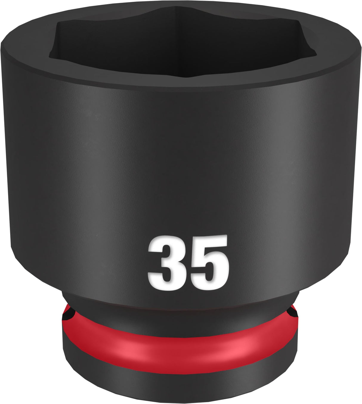 Milwaukee Shockwave Impact Duty Socket 1/2" Drive 35mm