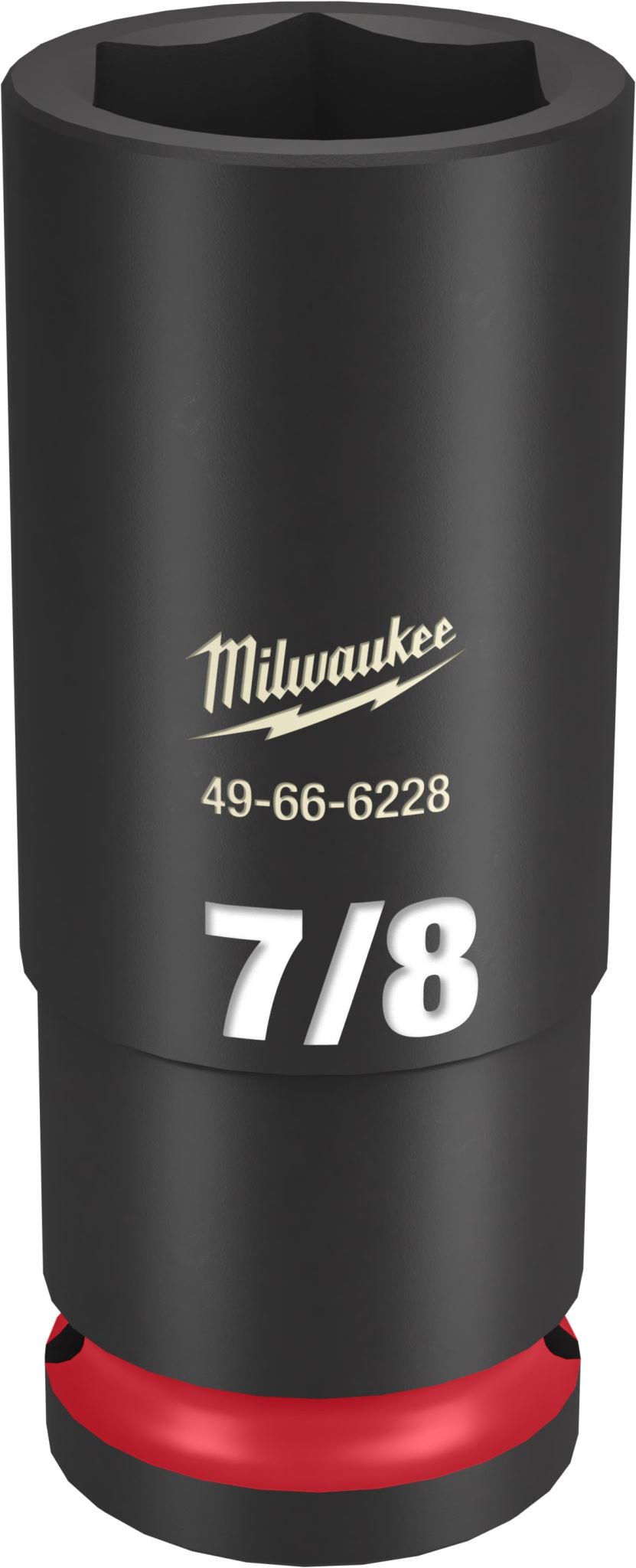 Milwaukee Shockwave Deep Impact Duty Socket 1/2"Dr 7/8"