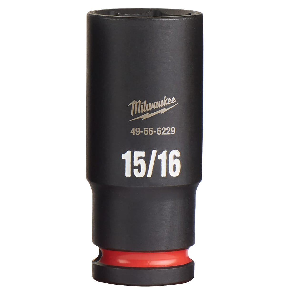 Milwaukee Shockwave Deep Impact Duty Socket 1/2"Dr 15/16"