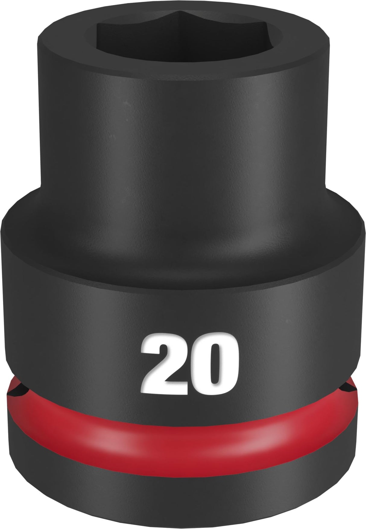 Milwaukee Shockwave Impact Duty Socket 3/4" Drive 20mm