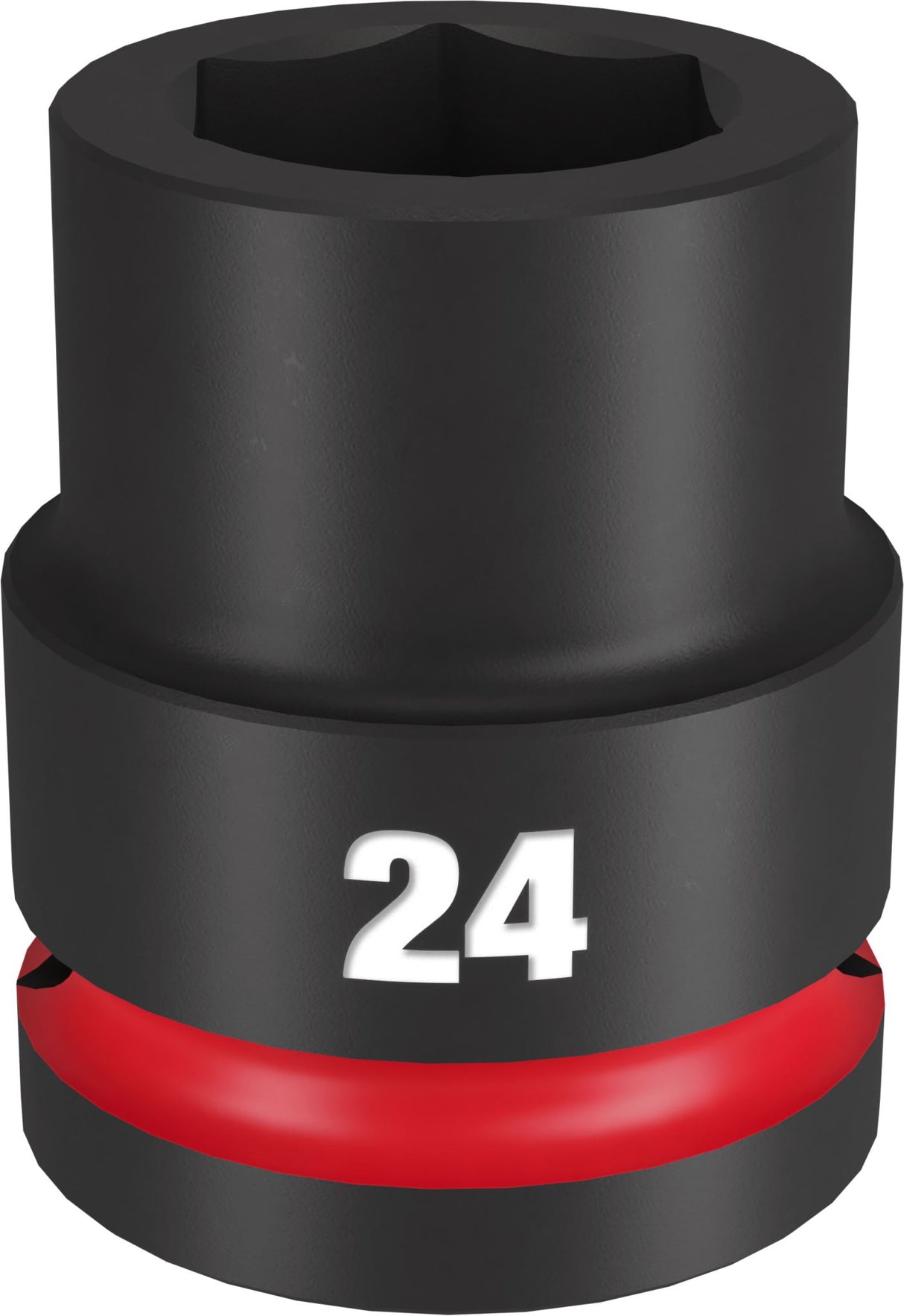 Milwaukee Shockwave Impact Duty Socket 3/4" Drive 24mm