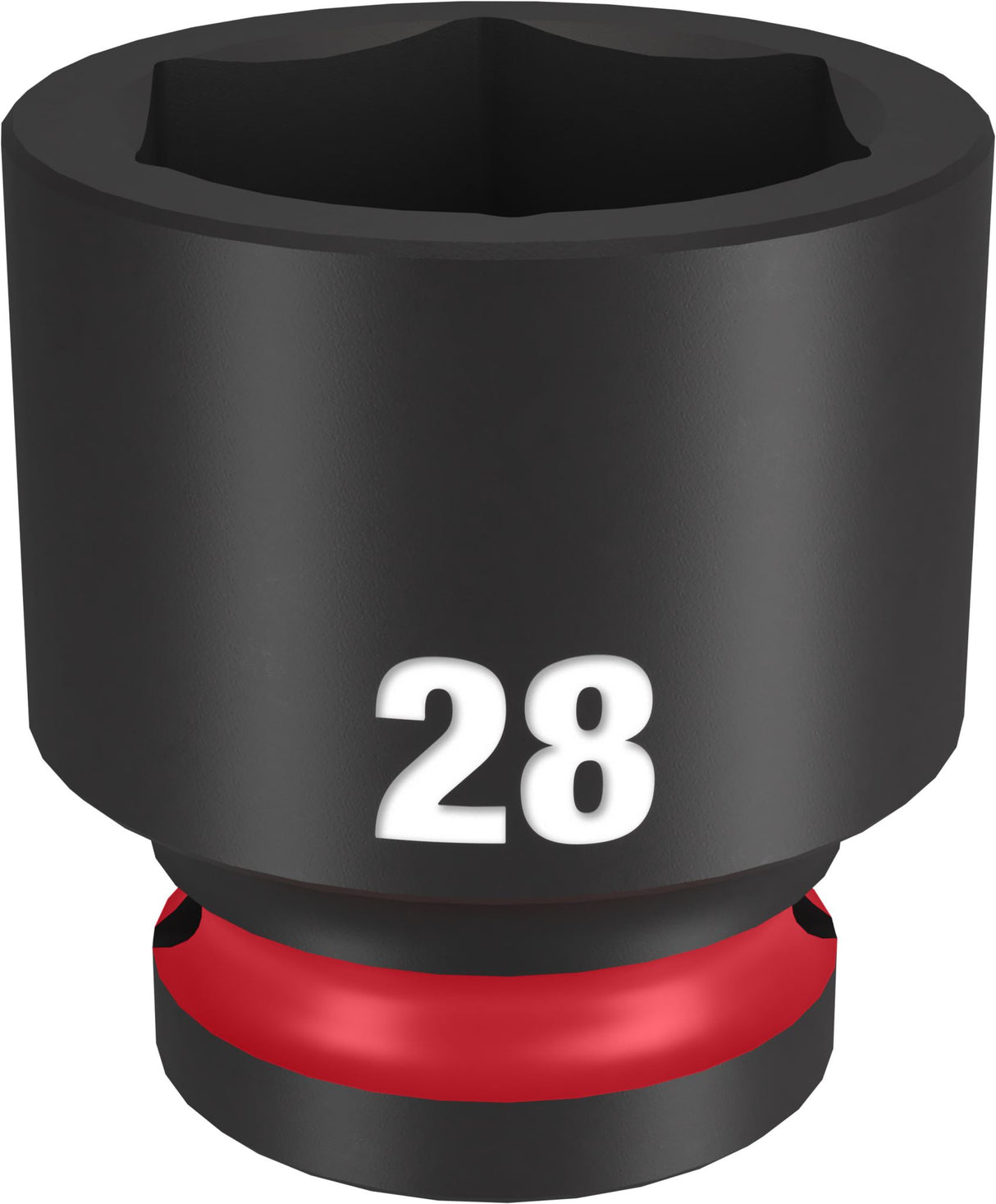 Milwaukee Shockwave Impact Duty Socket 1/2" Drive 28mm