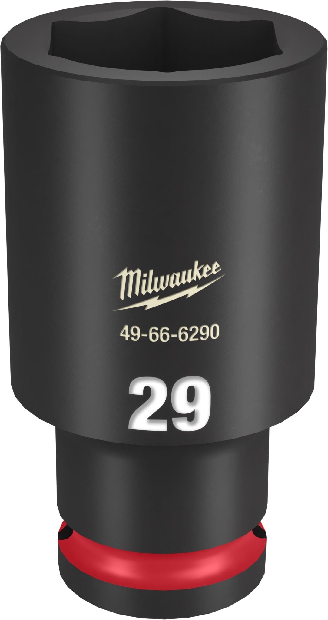 Milwaukee Shockwave Deep Impact Duty Socket 1/2"Dr 29mm