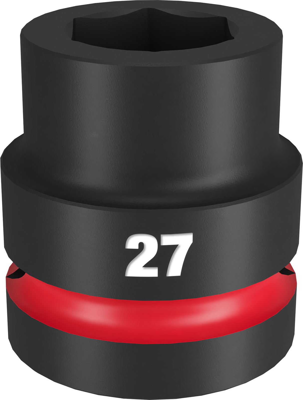 Milwaukee Shockwave Impact Duty Socket 1" Drive 27mm