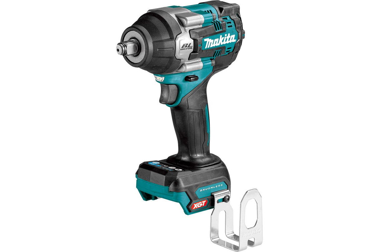 Makita 40V Max XGT Cordless Impact Wrench 1/2" Mid Torque (Skin Only)