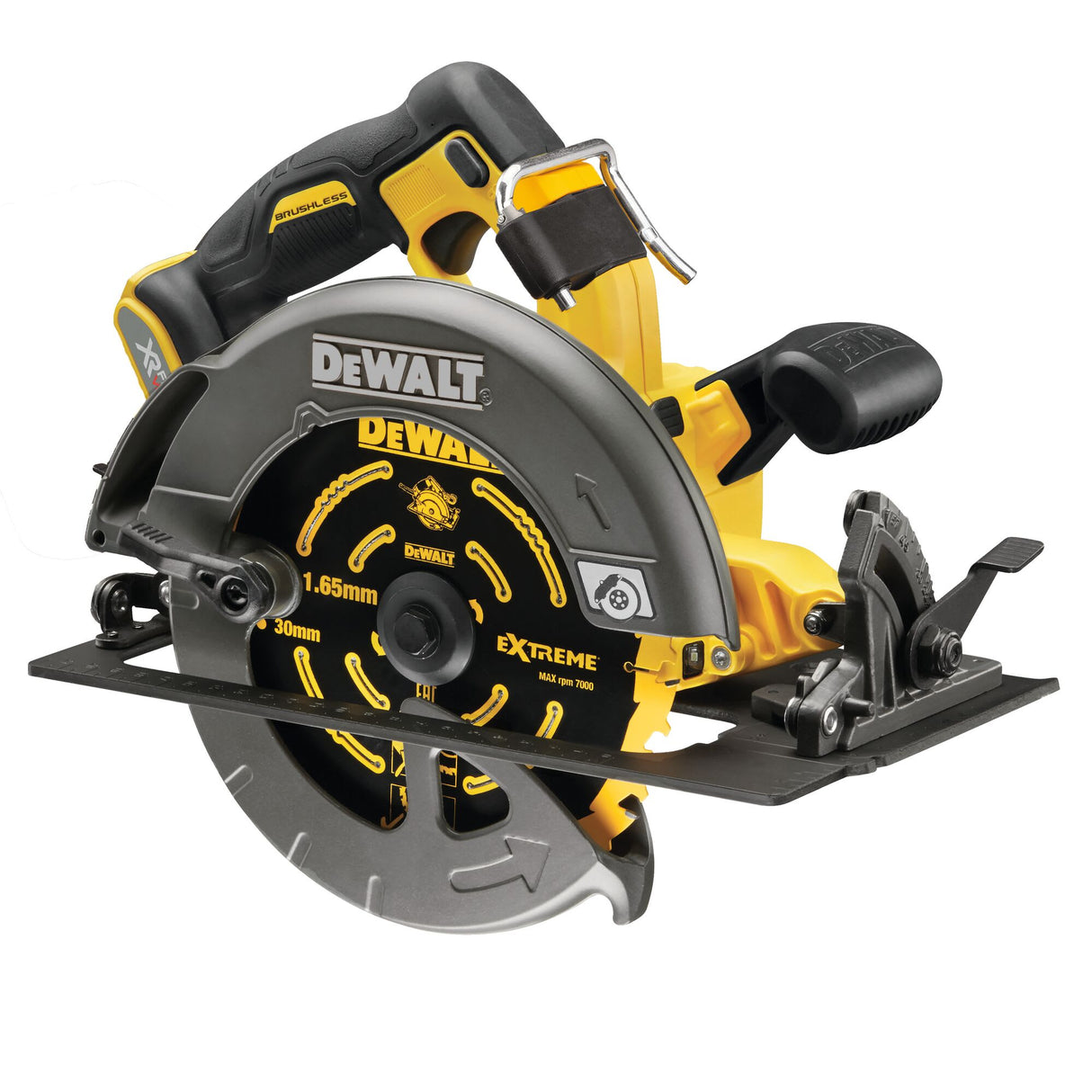 DeWalt 54V 184mm Circular Saw DCS578N-XE