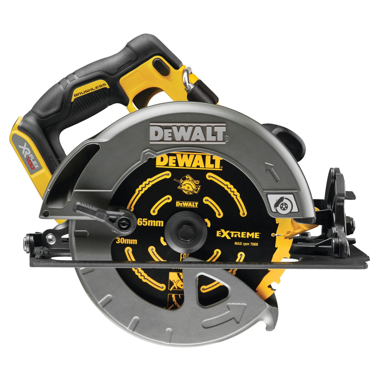 DeWalt 54V 184mm Circular Saw DCS578N-XE